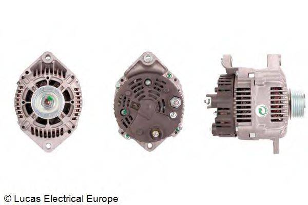 LUCAS ELECTRICAL LRB00464 Генератор