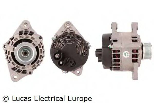 LUCAS ELECTRICAL LRB00418 Генератор