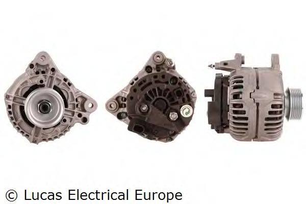 LUCAS ELECTRICAL LRB00512 Генератор