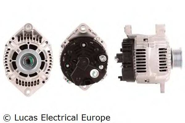 LUCAS ELECTRICAL LRA01966 Генератор