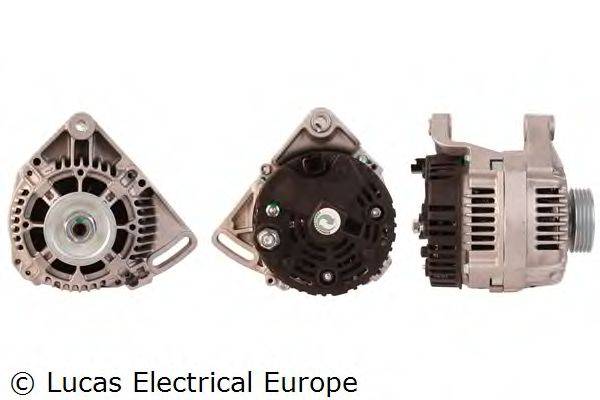 LUCAS ELECTRICAL LRA01976 Генератор