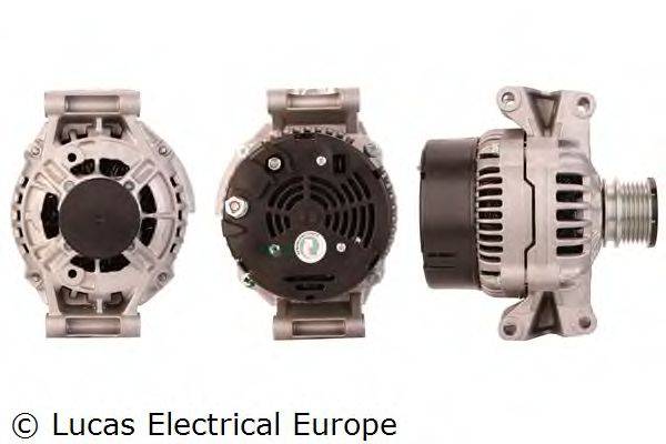 LUCAS ELECTRICAL LRA02013 Генератор