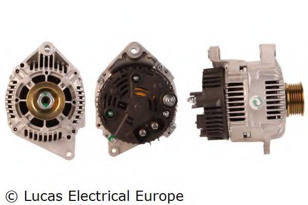 LUCAS ELECTRICAL LRB00402 Генератор