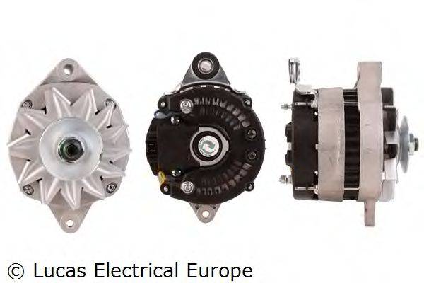 LUCAS ELECTRICAL LRA02768 Генератор