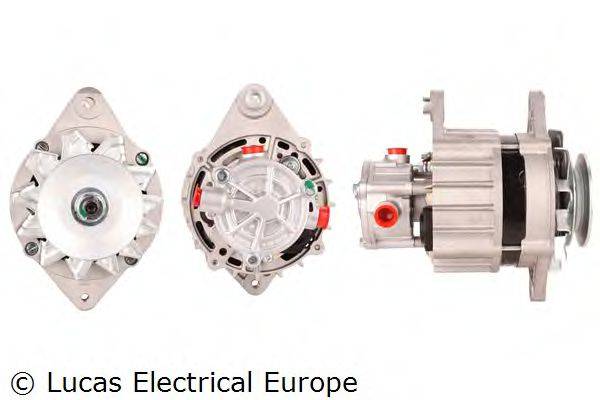 LUCAS ELECTRICAL LRA02126 Генератор