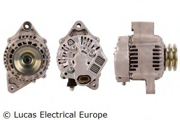 LUCAS ELECTRICAL LRA02134 Генератор