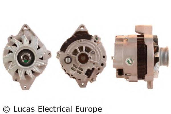 LUCAS ELECTRICAL LRA02137 Генератор