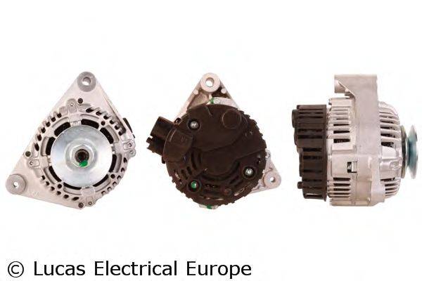 LUCAS ELECTRICAL LRA02142 Генератор