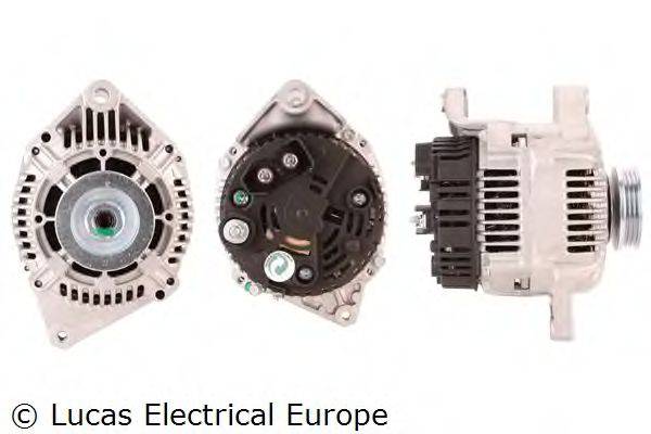 LUCAS ELECTRICAL LRB00244 Генератор