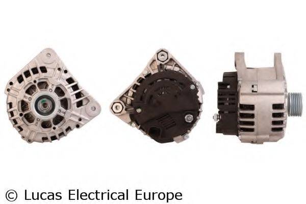 LUCAS ELECTRICAL LRA02158 Генератор