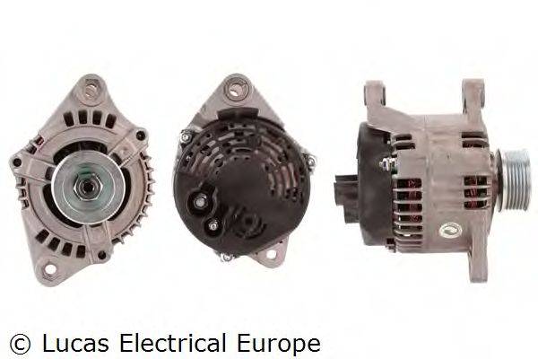 LUCAS ELECTRICAL LRA02159 Генератор