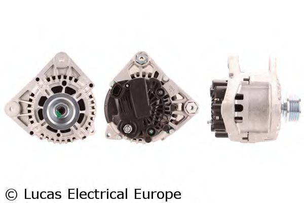 LUCAS ELECTRICAL LRA02174 Генератор