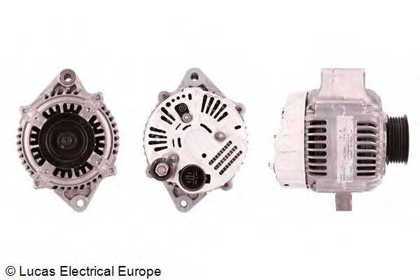 LUCAS ELECTRICAL LRA02191 Генератор