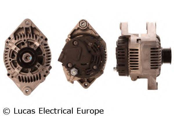 LUCAS ELECTRICAL LRA02257 Генератор