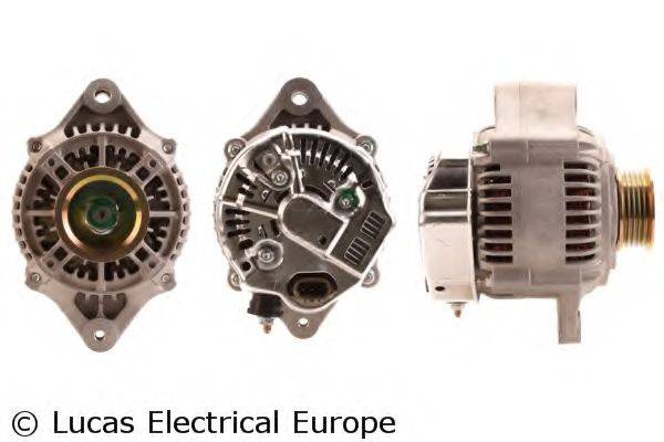 LUCAS ELECTRICAL LRA02281 Генератор