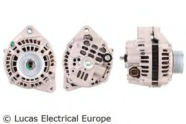 LUCAS ELECTRICAL LRA02287 Генератор