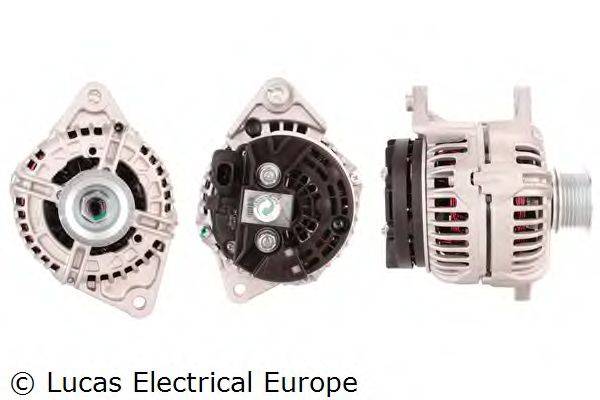 LUCAS ELECTRICAL LRA02292 Генератор