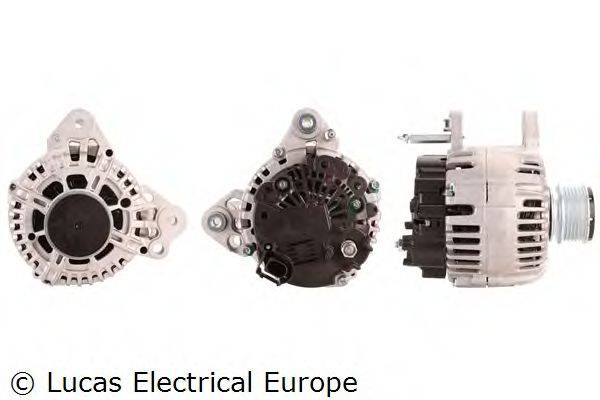 LUCAS ELECTRICAL LRA02358 Генератор