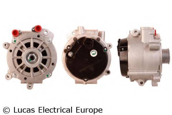 LUCAS ELECTRICAL LRA02552 Генератор