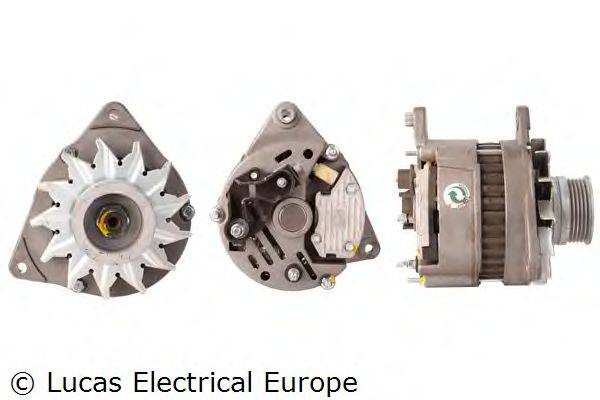 LUCAS ELECTRICAL LRA02781 Генератор