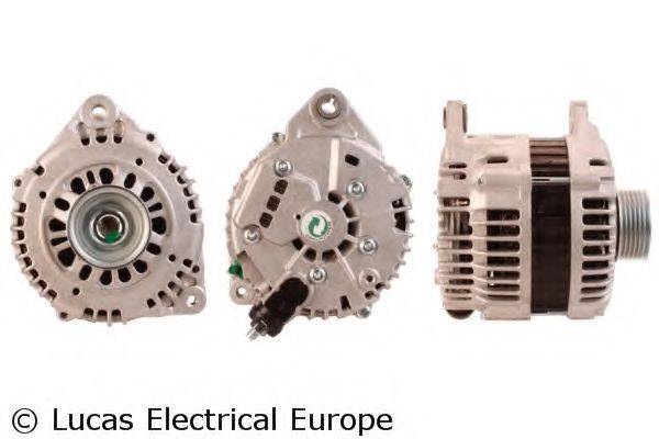 LUCAS ELECTRICAL LRA02796 Генератор