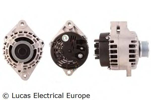 LUCAS ELECTRICAL LRA02807 Генератор