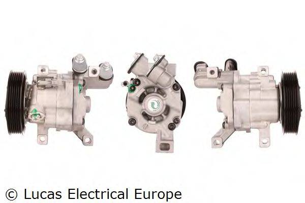 LUCAS ELECTRICAL ACP681 Компресор, кондиціонер