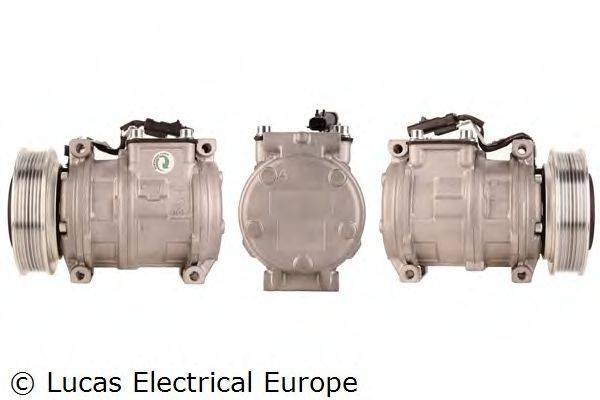 LUCAS ELECTRICAL ACP686 Компресор, кондиціонер