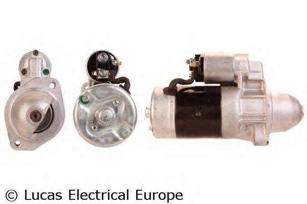 LUCAS ELECTRICAL LRS01895 Стартер