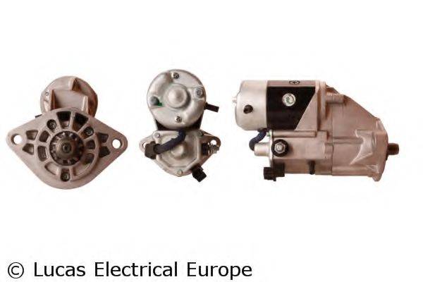 LUCAS ELECTRICAL LRS01934 Стартер