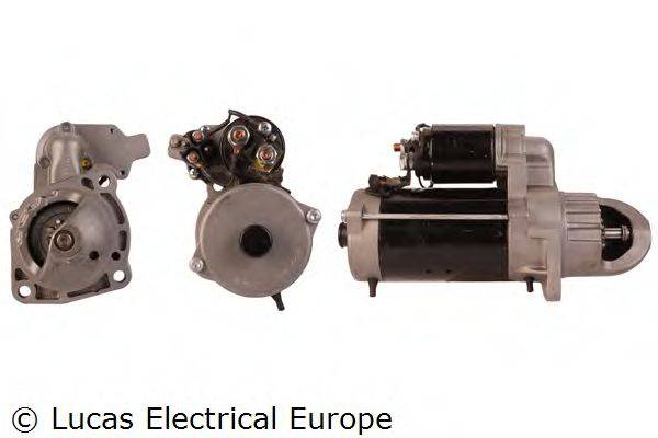 LUCAS ELECTRICAL LRS02158 Стартер