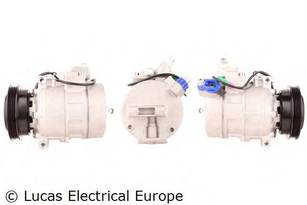 LUCAS ELECTRICAL ACP106 Компресор, кондиціонер