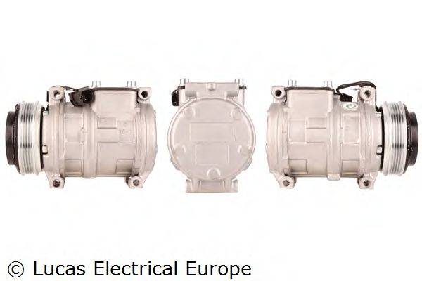 LUCAS ELECTRICAL ACP122 Компресор, кондиціонер