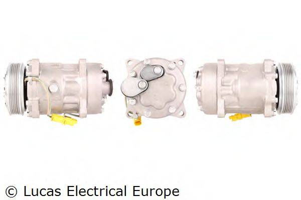 LUCAS ELECTRICAL ACP142 Компресор, кондиціонер