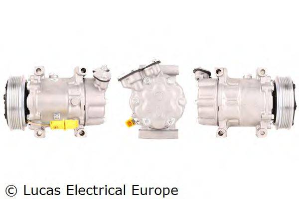 LUCAS ELECTRICAL ACP144 Компресор, кондиціонер