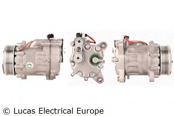 LUCAS ELECTRICAL ACP148 Компресор, кондиціонер