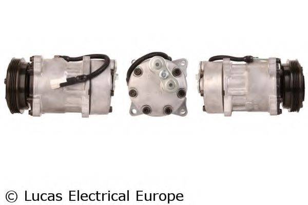 LUCAS ELECTRICAL ACP152 Компресор, кондиціонер