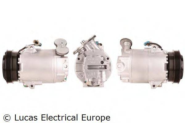 LUCAS ELECTRICAL ACP244 Компресор, кондиціонер