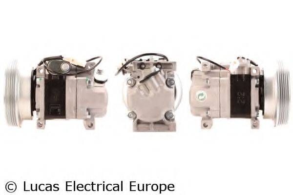 LUCAS ELECTRICAL ACP251 Компресор, кондиціонер