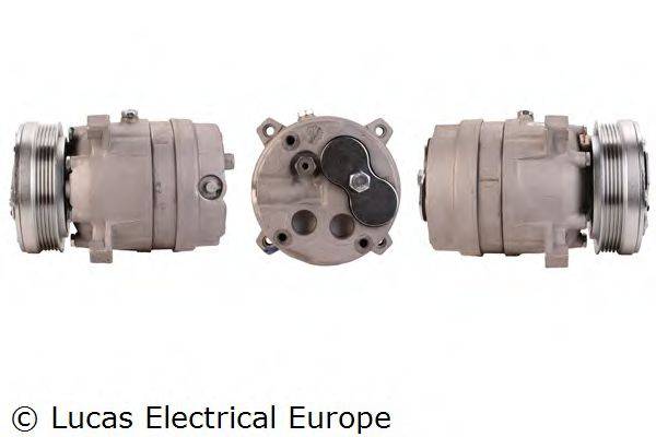 LUCAS ELECTRICAL ACP393 Компресор, кондиціонер