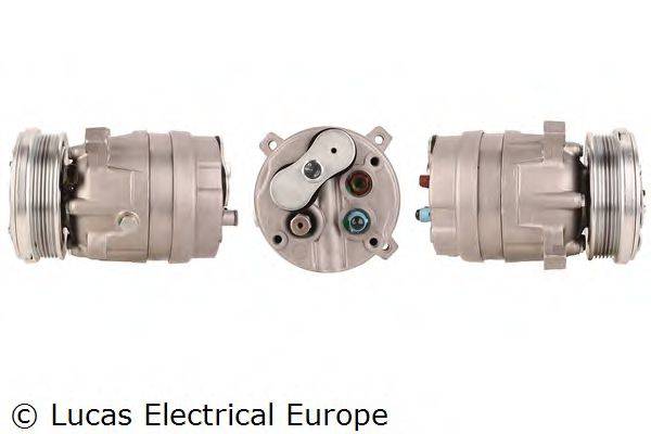 LUCAS ELECTRICAL ACP432 Компресор, кондиціонер