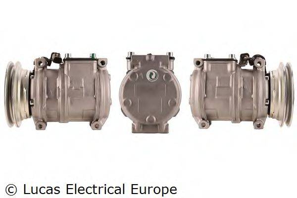 LUCAS ELECTRICAL ACP435 Компресор, кондиціонер