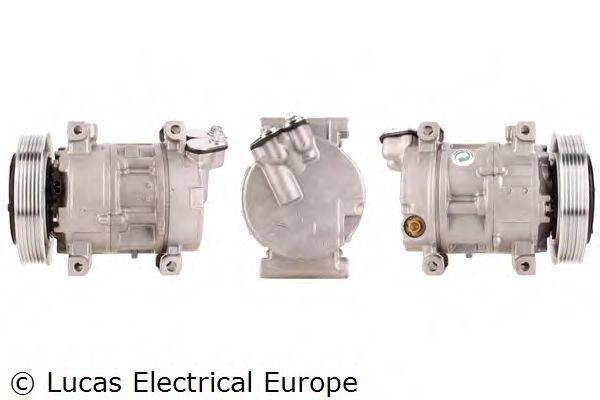 LUCAS ELECTRICAL ACP443 Компресор, кондиціонер