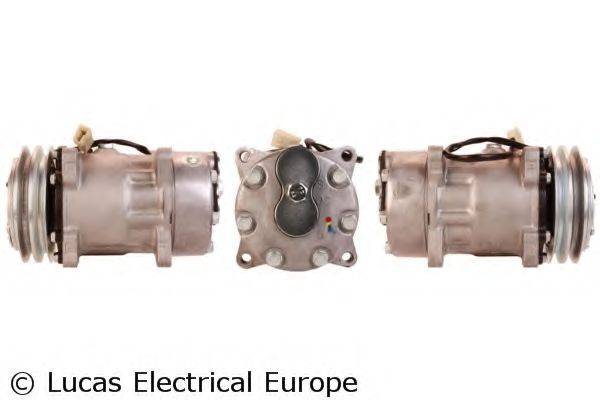 LUCAS ELECTRICAL ACP454 Компресор, кондиціонер