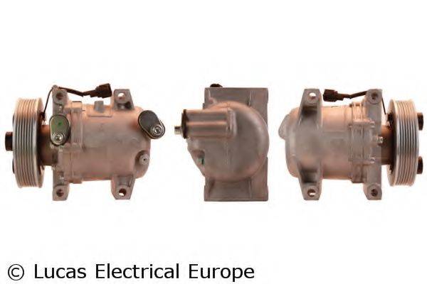 LUCAS ELECTRICAL ACP797 Компресор, кондиціонер