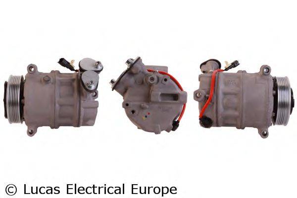 LUCAS ELECTRICAL ACP798 Компресор, кондиціонер