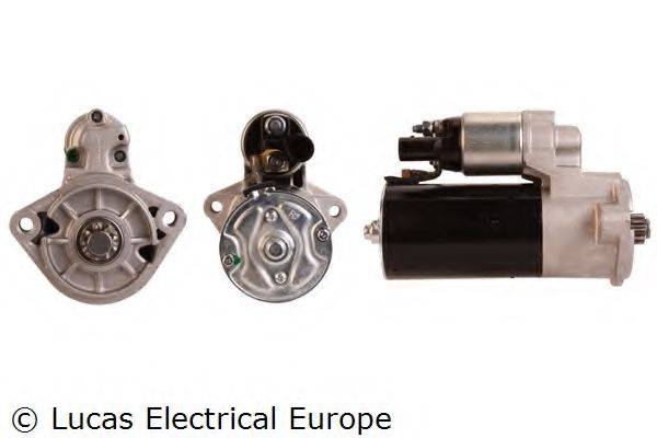 LUCAS ELECTRICAL LRS02327 Стартер