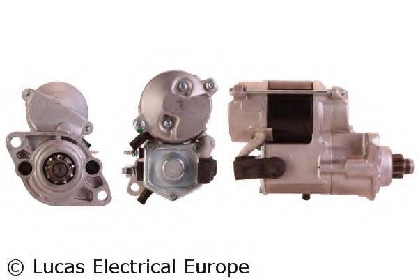 LUCAS ELECTRICAL LRS02369 Стартер