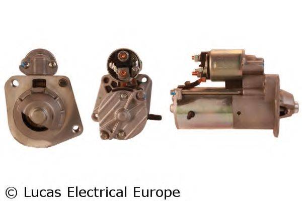 LUCAS ELECTRICAL LRS02387 Стартер