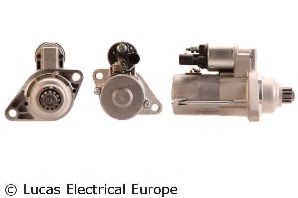 LUCAS ELECTRICAL LRS02476 Стартер